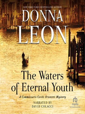 cover image of The Waters of Eternal Youth